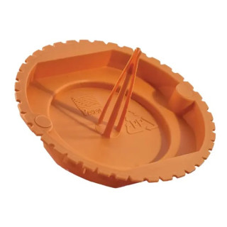 A.0057 Krytka pri omietaní