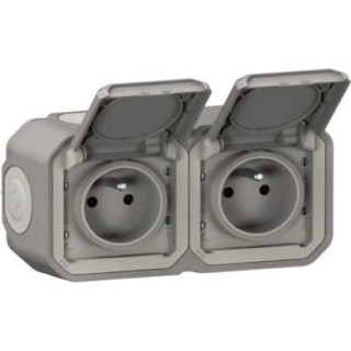 Plexo 2zas. LE069768L P55 v krabici novinka