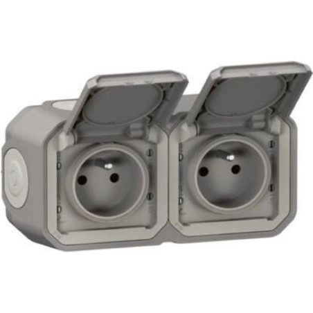 Plexo 2zas. LE069768L P55 v krabici novinka