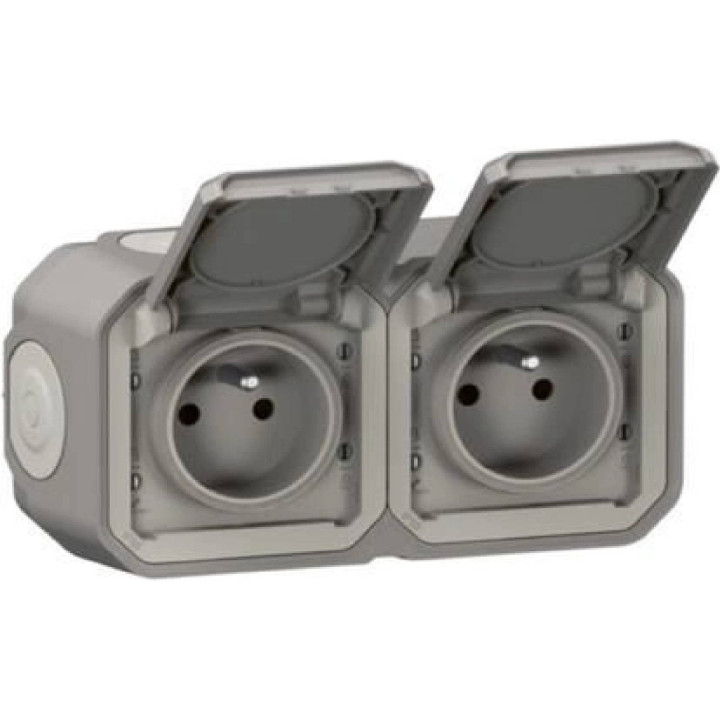 Plexo 2zas. LE069768L P55 v krabici novinka