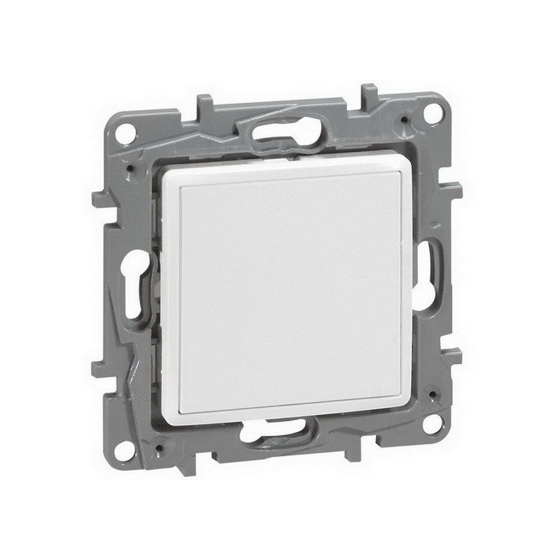 NIL 665195 Záslepka niloe biela