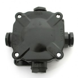 ACID.mala 6455-12P/5 čierna SEZ DK