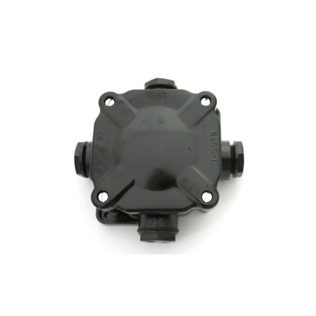 ACID.mala 6455-12P/5 čierna SEZ DK