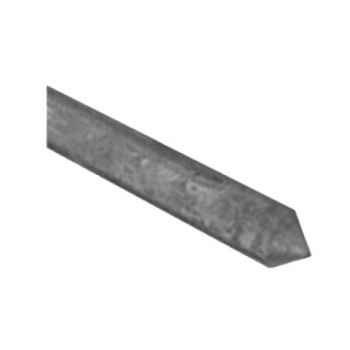 Hro.ZT PDv pr.25mm 1,5m uzem.stredný diel ZN712145