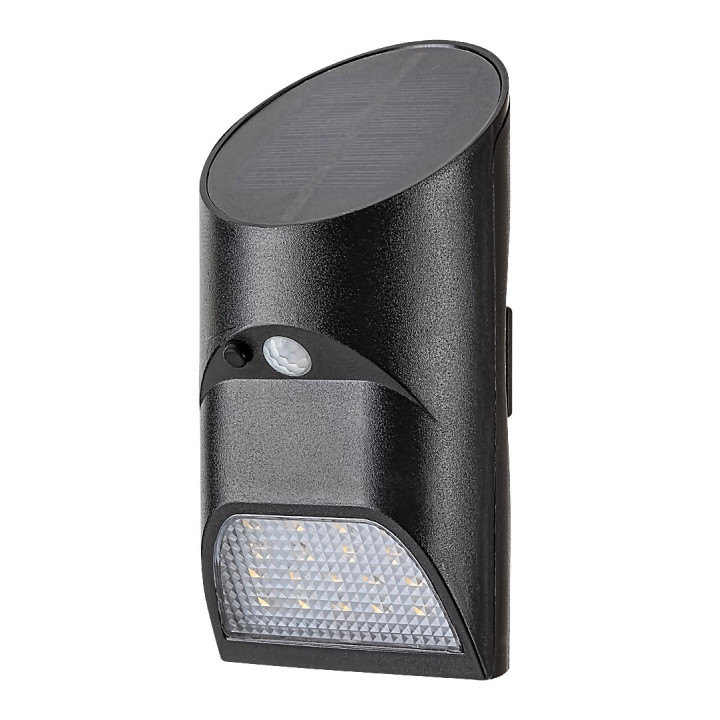 77013 Sepik,solárne sviet.so senz. Led 3,6W
