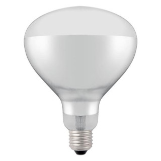 E27 100W INFRA biela