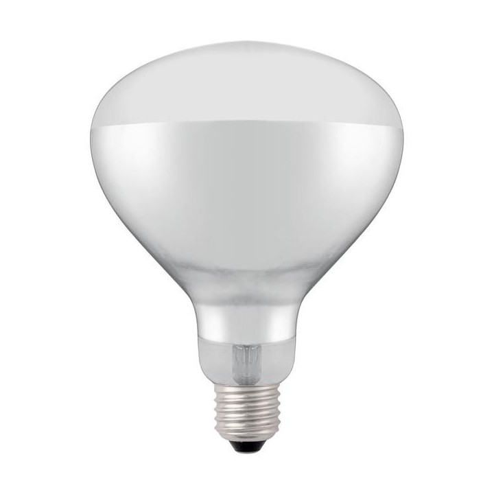 E27 100W INFRA biela