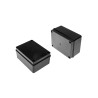 S-BOX 316C čierna 150x110x70 IP65