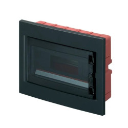 EC63012NE IP40 12 mod pod. čierna farba