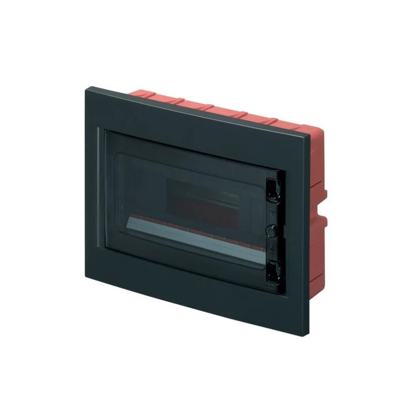 EC63012NE IP40 12 mod pod. čierna farba