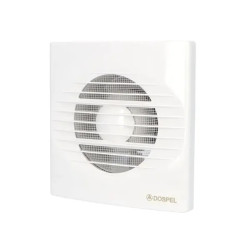 Vent. RICO 100 WC čas.spínač