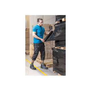 HT5K429- M Tričko VILS oceánsky modré