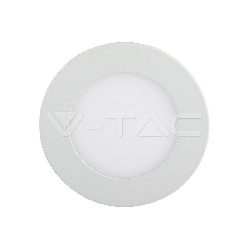 SKU214859 pan. 12W 6000K VT-1207RD