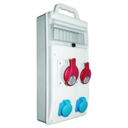 B.SLIM-10S-3 R-BOX SLIM 10S 16/5,32/5,2x250W s rúčkou