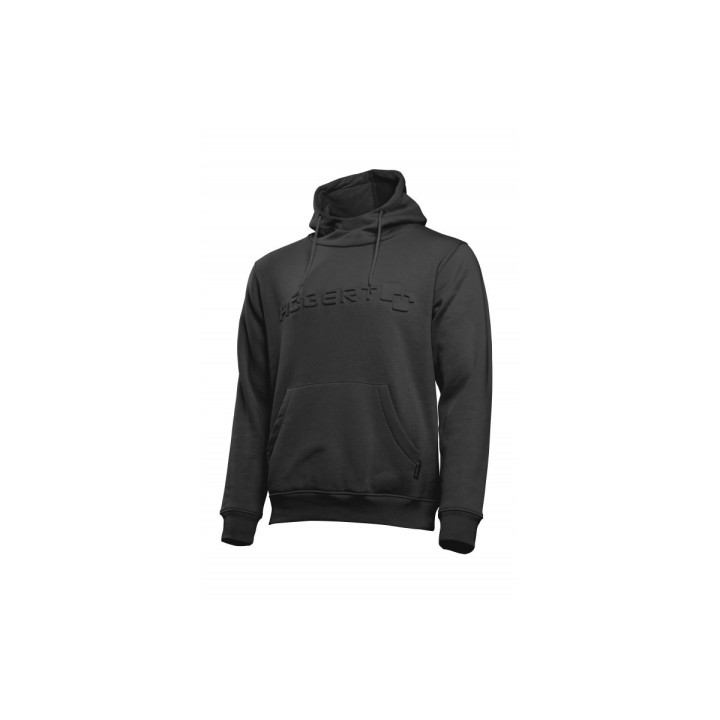 HT5K908 - 2XL Mikina s kapucňou HOGERT čierna