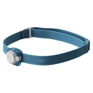 P8551B-LED čelovka GP modrá