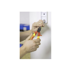 HT1P909 Izolované bočné kliešte 160 mm, 1000 V, VDE