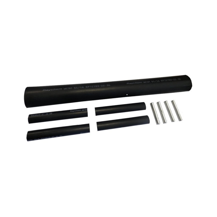Zmršť. sada SVCZ-S4-2 4x50-4x95