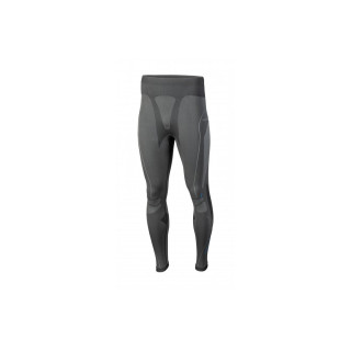 HT5K395 XL-2XL ZEVEN termodlhé nohavice /šedá/