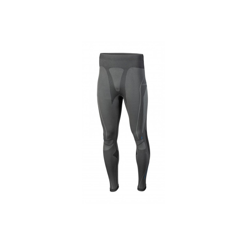 HT5K395 XL-2XL ZEVEN termodlhé nohavice /šedá/