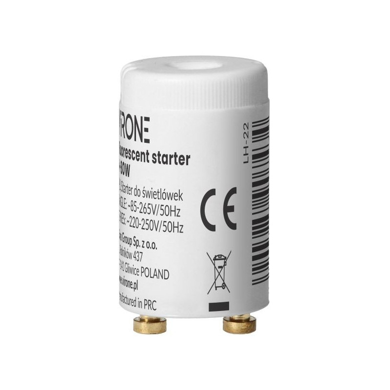 LH-22 4-80W štarter do neonových svietidiel