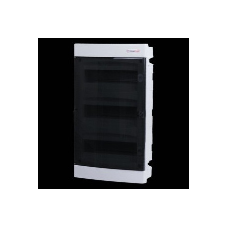 POD U3x18 C/N roz. pod omietku IP40 Tehnoplast