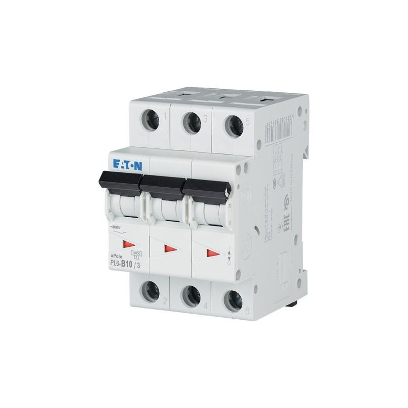 3 PL6 6kA 10.0B/3 istic 286587