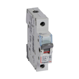legrand VYP. 1P 32A DX3 IS  406419