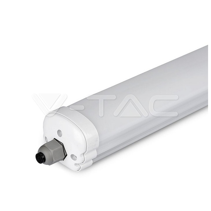 SKU216286 48W IP65 150cm 120LM/WAT 6400K opal. kryt