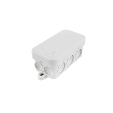 Kr. OR-JB-13805 85x45 IP54 sivá or.