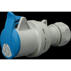 Zásuvka pohyb. 1632 ISN SEZ DK