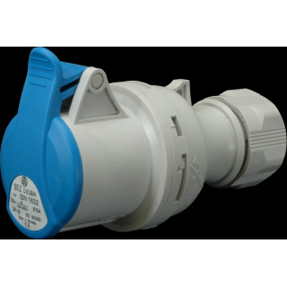 Zásuvka pohyb. 1632 ISN SEZ DK