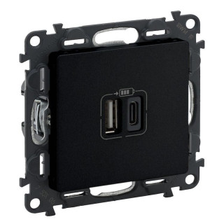 Val 756336 1zás.+ USB čierná Valena life