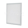 SKU2160256 40W LED panel 6400K, 4950m, 595 x 595 x 14 mm