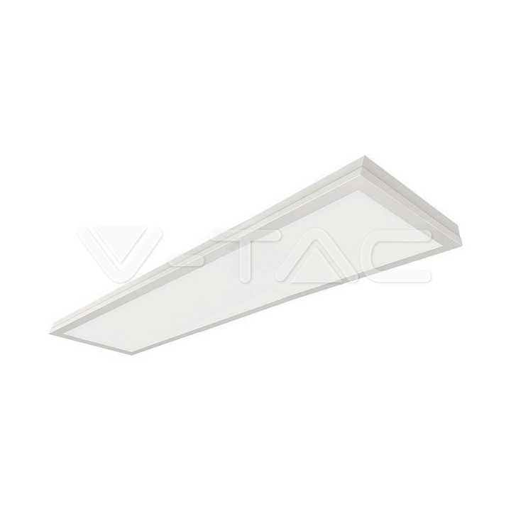 SKU216625 1200x300 40W/4400lm/4000K  univerzálný pod/nad omietku