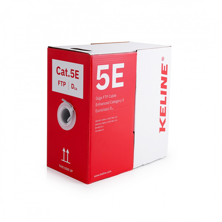 FTP Cat C5e KE300S24LSOH-B2ca