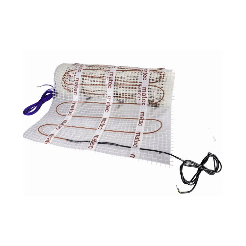 Comp. HM150-2,5 vyhr. koberec  2,5m2 150W/m2