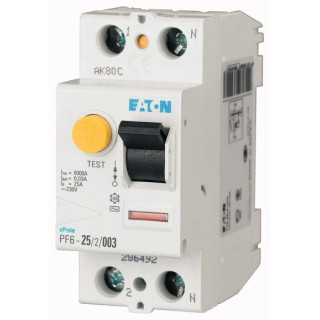 CHRAN2p 25/2/0,03A Atyp OMU system