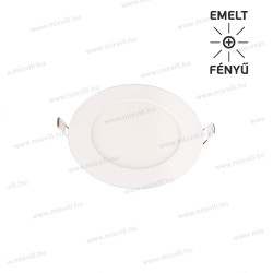 KPKS-6W 4000K 520lm A+ 110mm