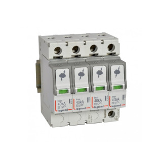 Zvod Legrand 3P 12,5KA T1-T2 412272