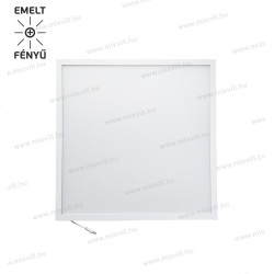 22-PLUGR4066 60x60cm 40w 4000lm led panel 4000K UGR