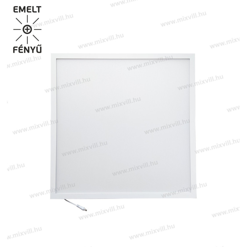 22-PLUGR4066 60x60cm 40w 4000lm led panel 4000K UGR