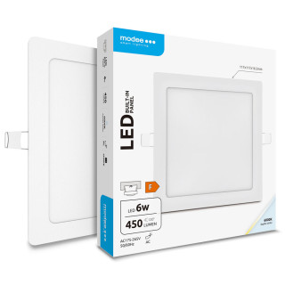 ML-LPSB6000K6WA2N štvr-zap. 6W 6000K 540 lm LED
