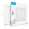 ML-LPSB6000K24WA štvr-zap.24W 6000K 2040 lm LED
