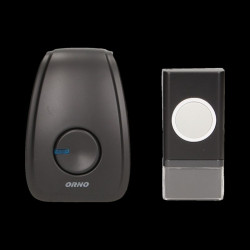 DB-4/B diaľ,zvon 150m IP44 čierný