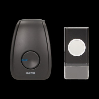 DB-4/B diaľ,zvon 150m IP44 čierný