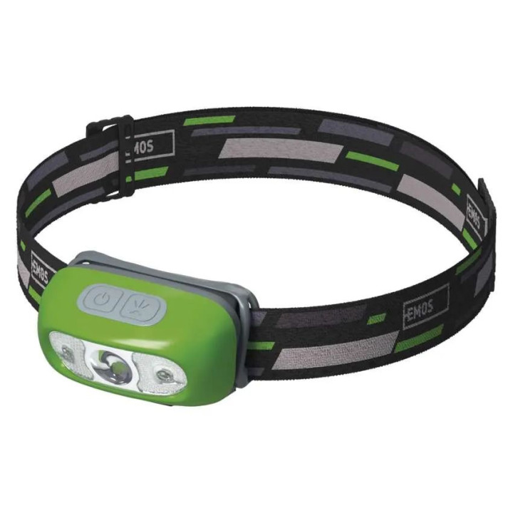 P3534 LED čelovka CREE 5W nabíjacie