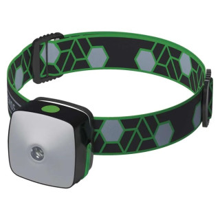 P3535 LED čelovka CREE 3W nabíjacie 3v1