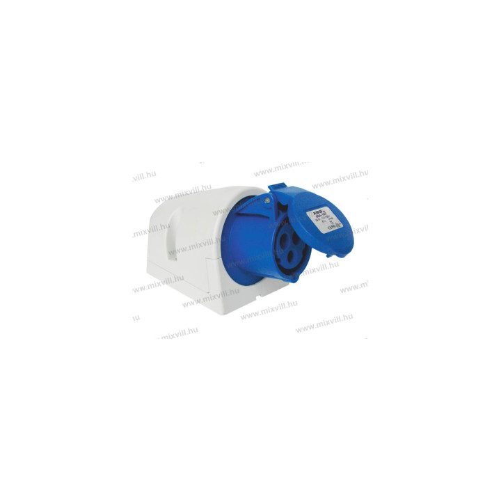 IRA-323 32A zásuvka nástenná 32A/230V
