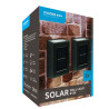 ML-WS126 - LED 3lm sol. nást. svietidlo /2ks/krab./